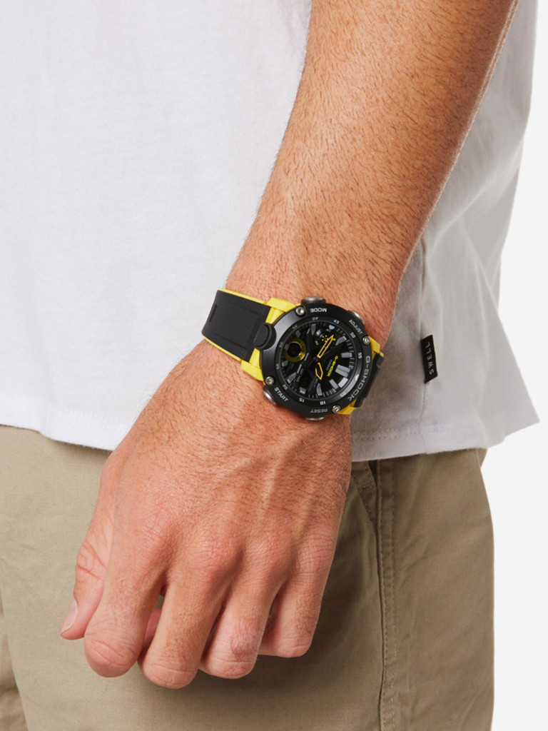 Спортивные часы CASIO G-SHOCK GA-2000-1A9
