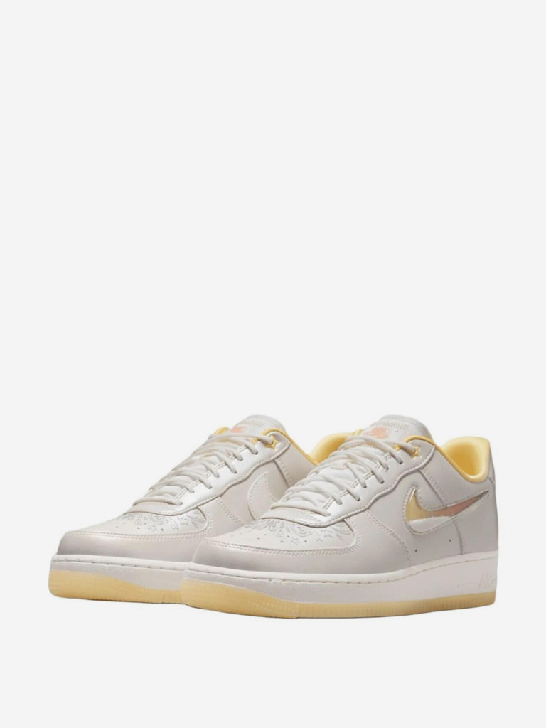 Кроссовки женские для скейтбординга Nike Air Force 1 Breathable