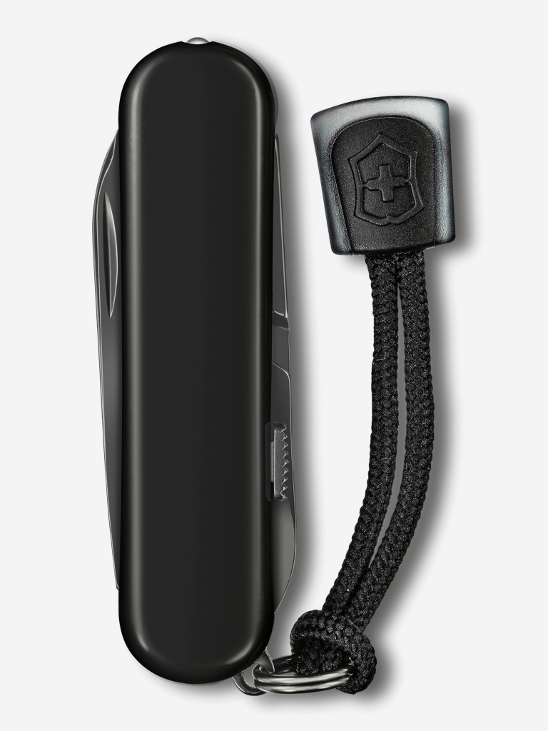 Складной нож Victorinox Signature Lite Onyx Black, черный, 0.6226.31p