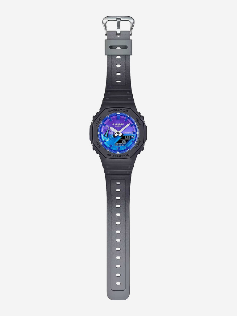 Спортивные часы CASIO G-SHOCK GA-2100FL-1A