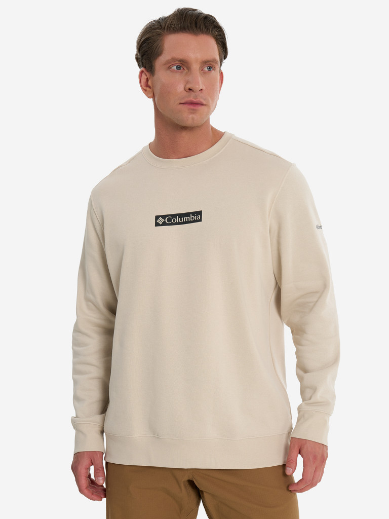 Свитшот мужской Columbia Beaumount Crew