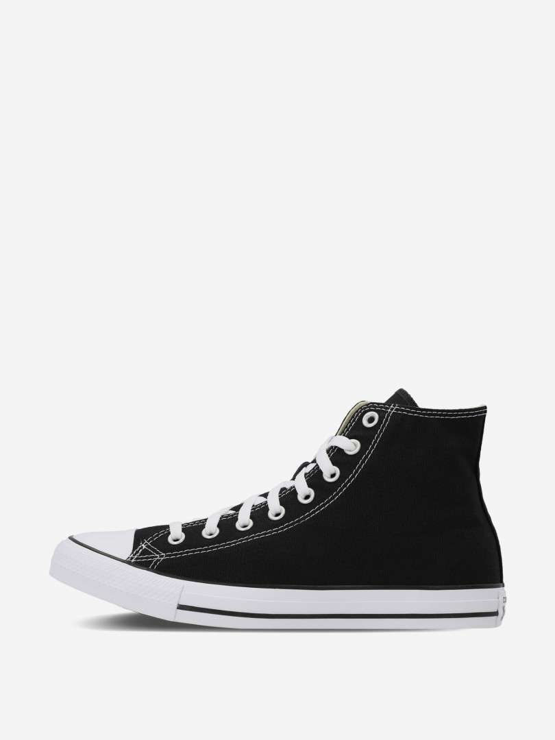 фото Кеды мужские converse chuck taylor all-star, черный