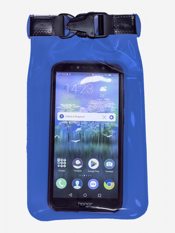 Гермочехол Talberg RAIN SMART LIGHT, василёк