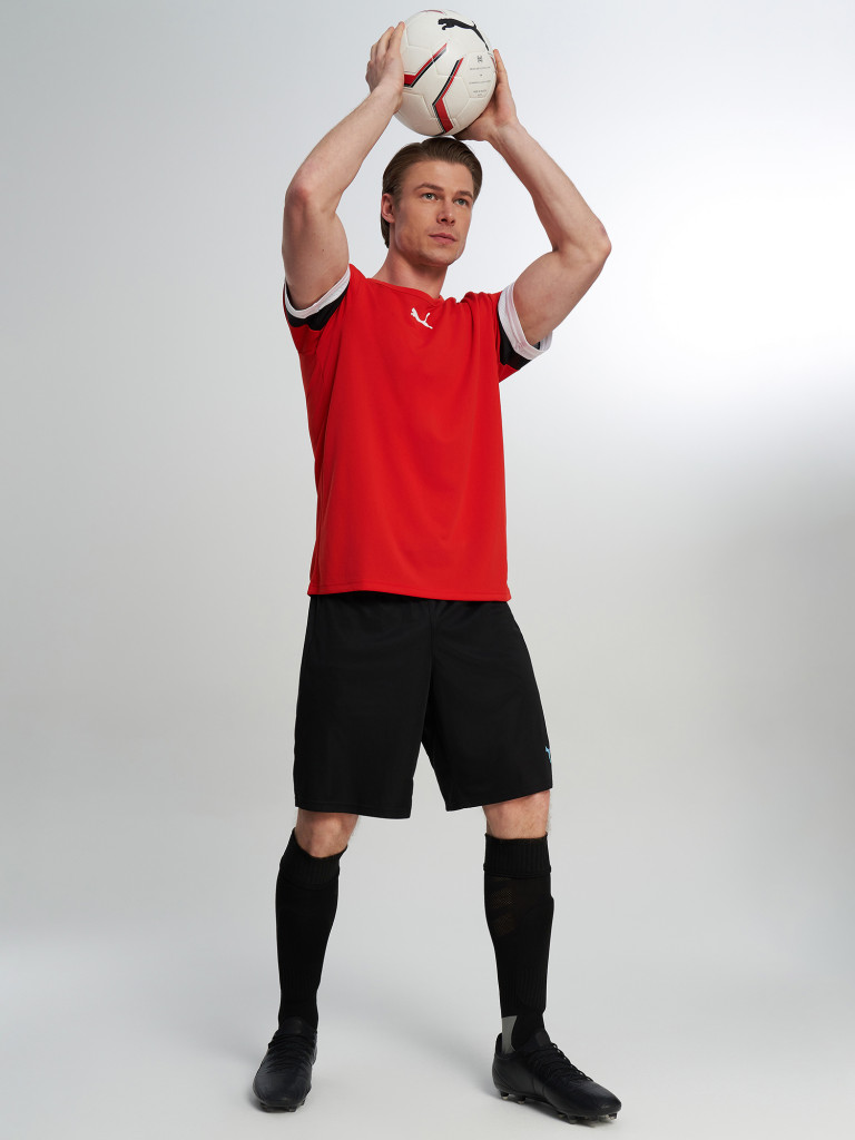Футболка мужская PUMA TeamRise