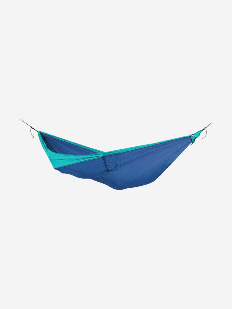 Гамак TICKET TO THE MOON King Size, Royal Blue/Turquoise