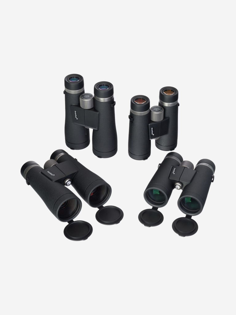 Бинокль Levenhuk Nitro ED 12x50