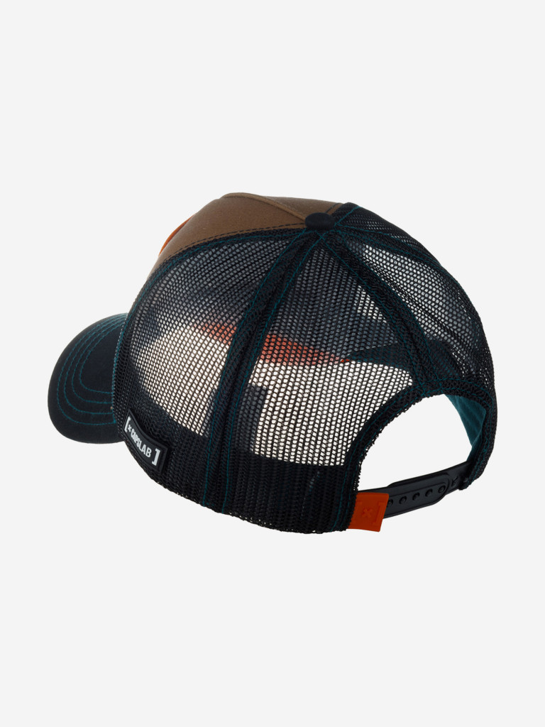 Бейсболка с сеточкой CAPSLAB CL/SD2/1/CAS/SBD2 Scooby-Doo Friends