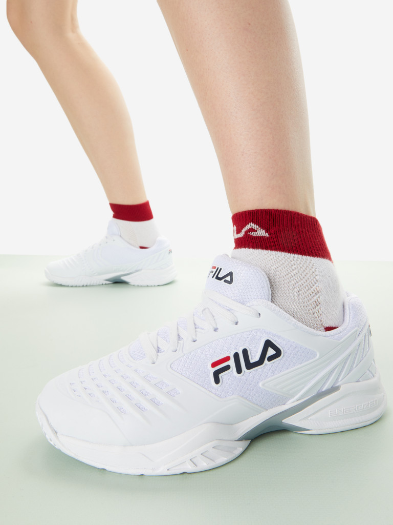Кроссовки женские для тенниса FILA Axilus 2 Energized