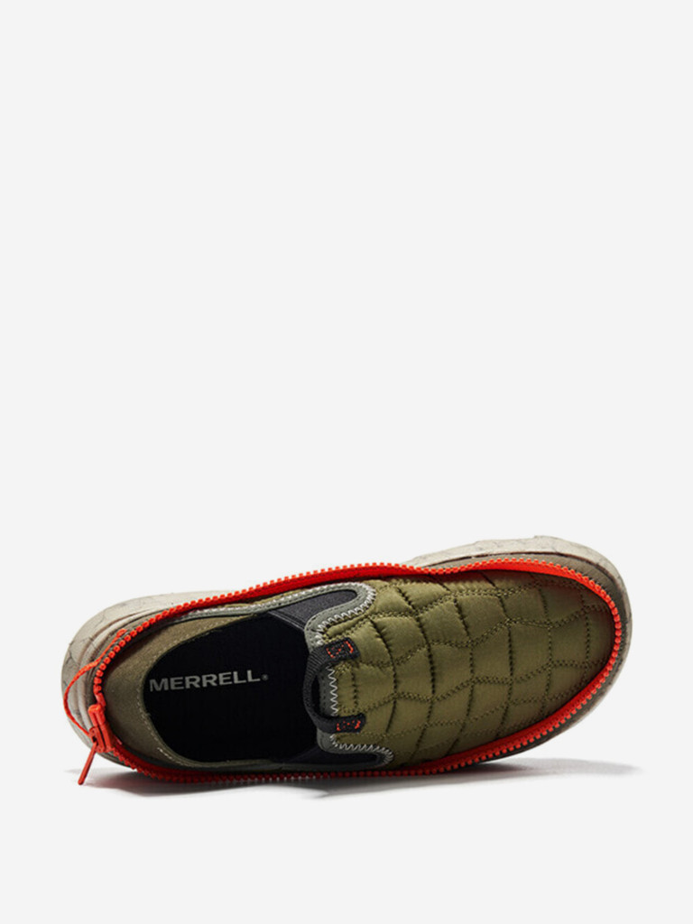 Кроссовки Merrell Hut Moc 2 Packable 'Avocado Tangerine'