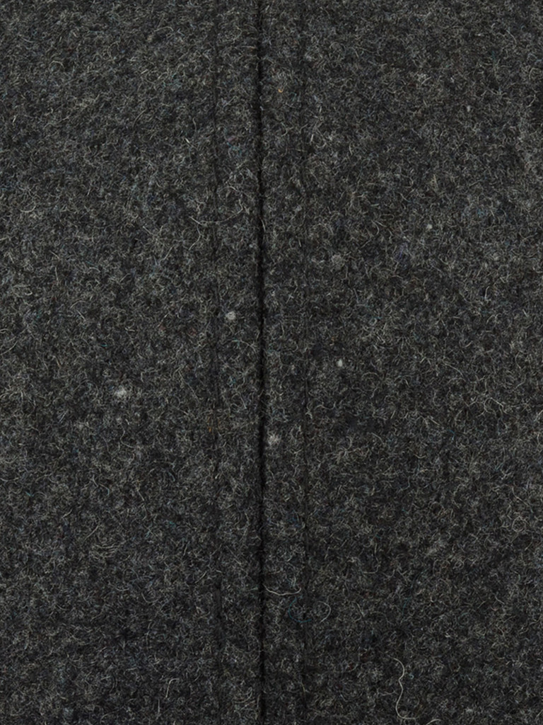 Бейсболка с прямым козырьком FLEXFIT 6689M (серый)