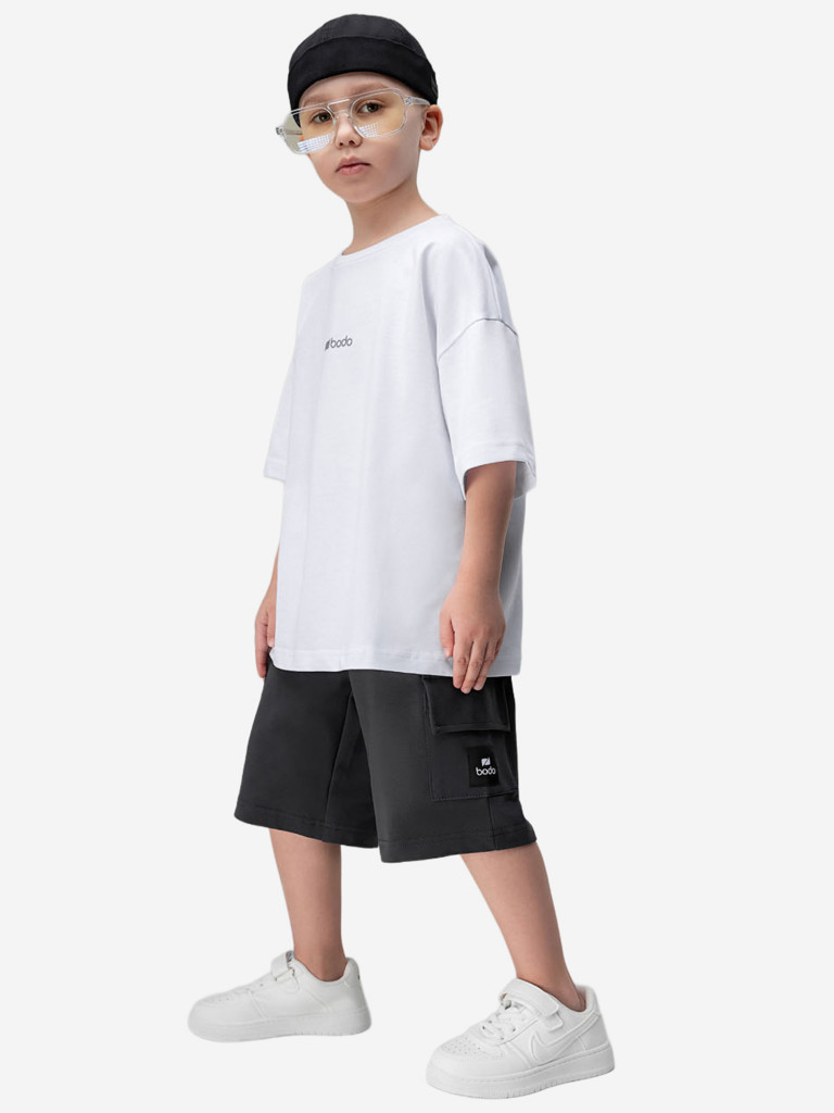 Шорты спортивные для мальчиков bodo