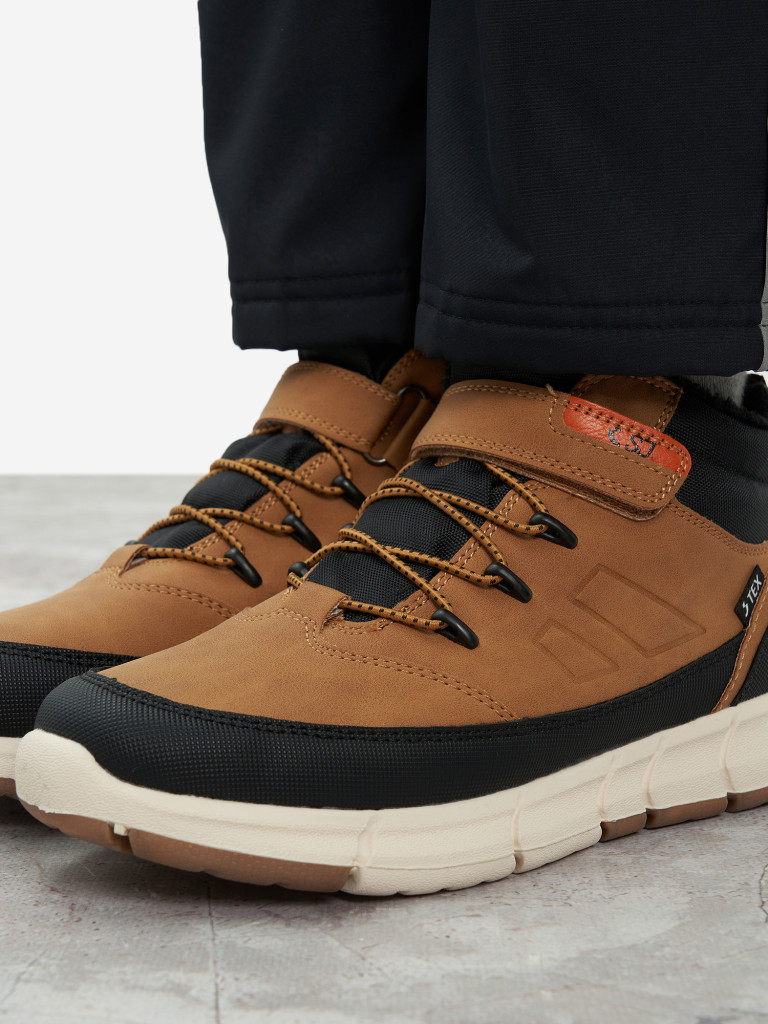 Ботинки для мальчиков Safety Jogger
