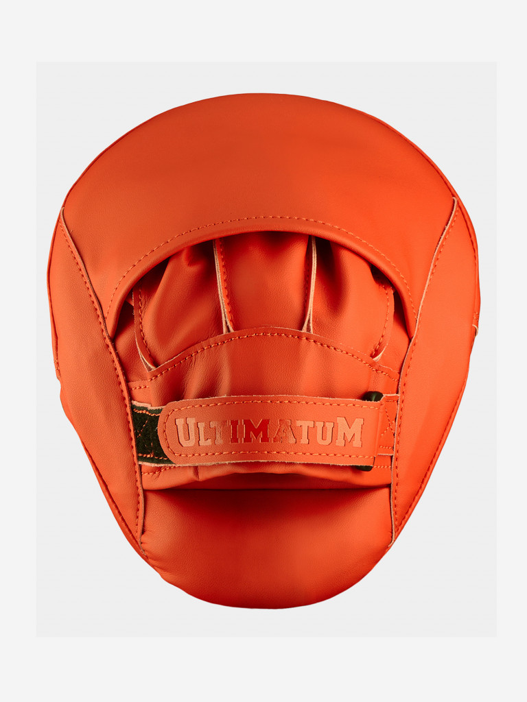 Изогнутые тренерские лапы ULTIMATUM BOXING