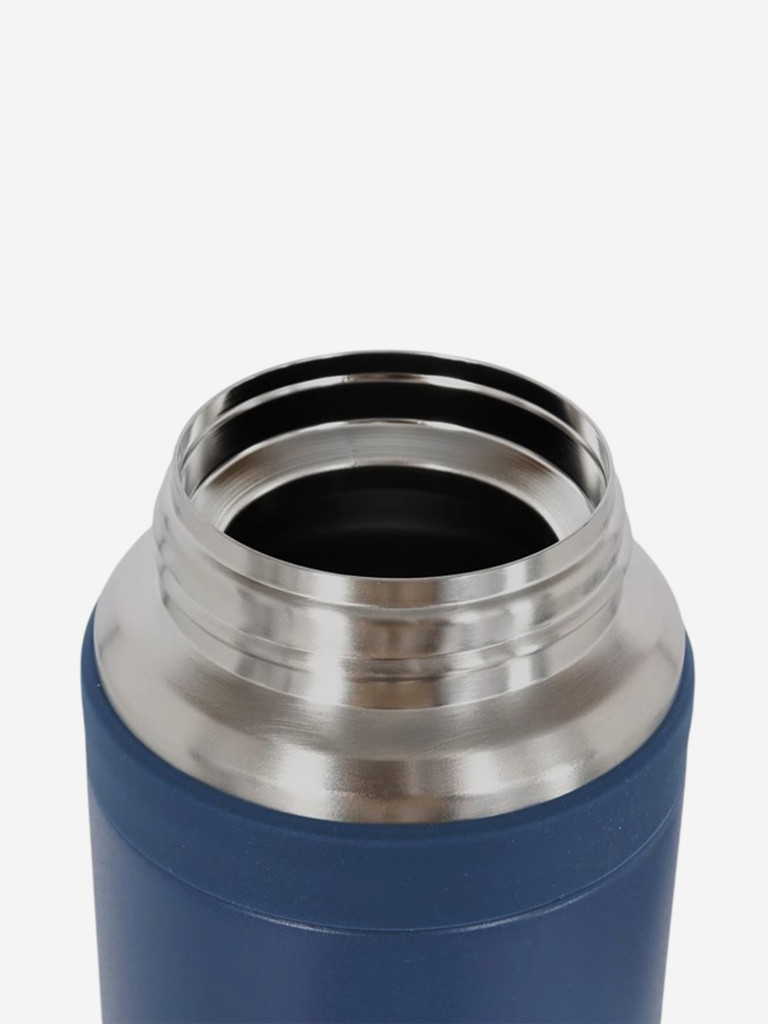 Лёгкая термокружка с ручкой 750 мл THERMOS JOY-750 синяя