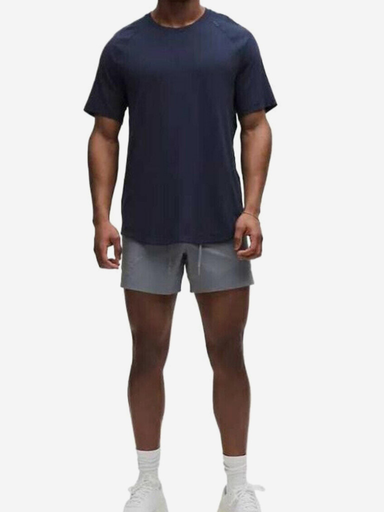 Шорты Lululemon License to Train Linerless Short 5"