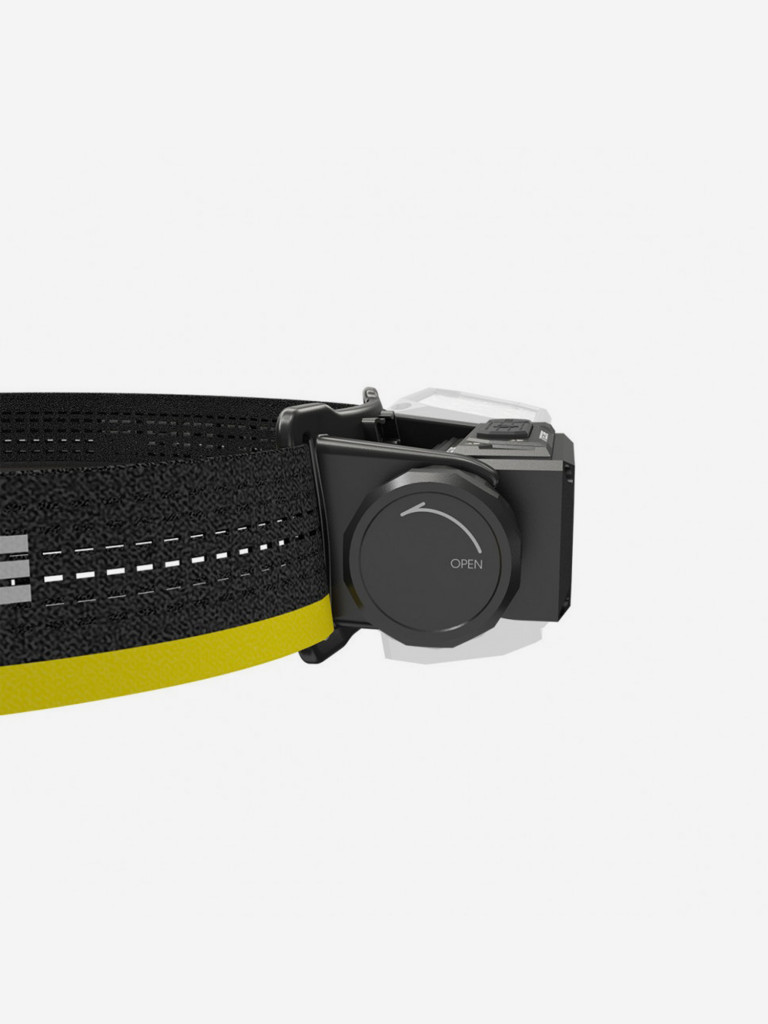 Фонарь налобный Nitecore HC65 UHE, 2000 лм