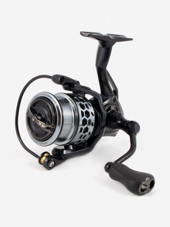 Катушка безынерционная Namazu Pro Diamond Carbon DC3000 , 8+1 подшипник, металлическая шпуля.