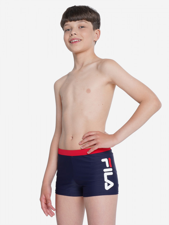 Плавки-шорты для мальчиков FILA