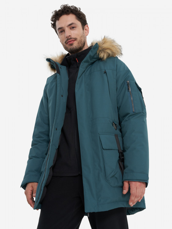 Пуховик мужской Northland