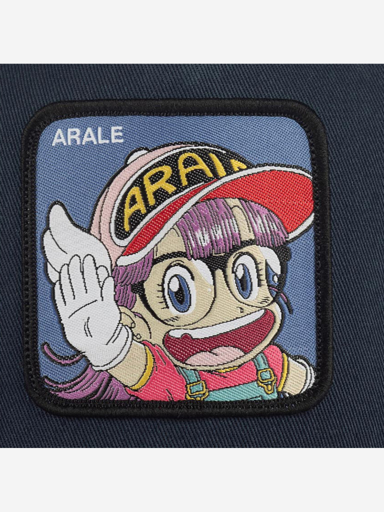 Бейсболка с сеточкой CAPSLAB CL/DRS/1/SLU2 Dr Slump Arale
