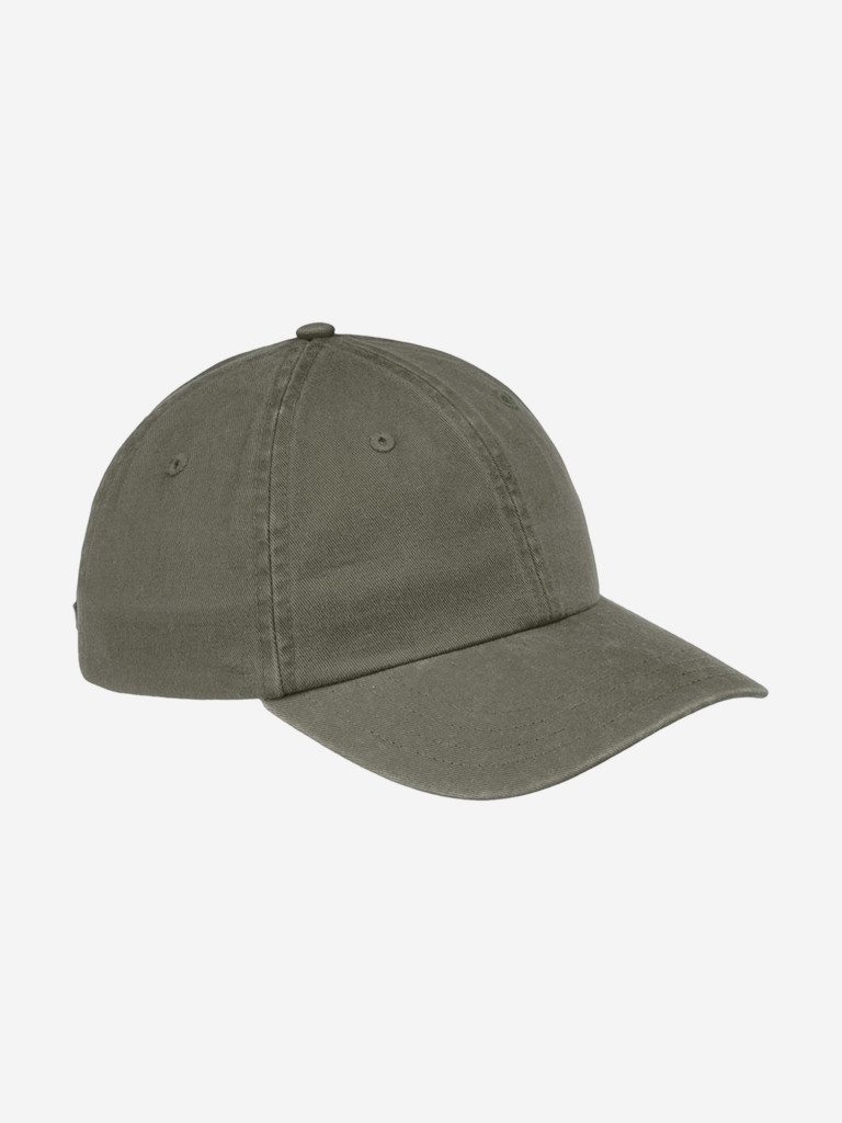Бейсболка STETSON 7711101 BASEBALL CAP COTTON (оливковый)