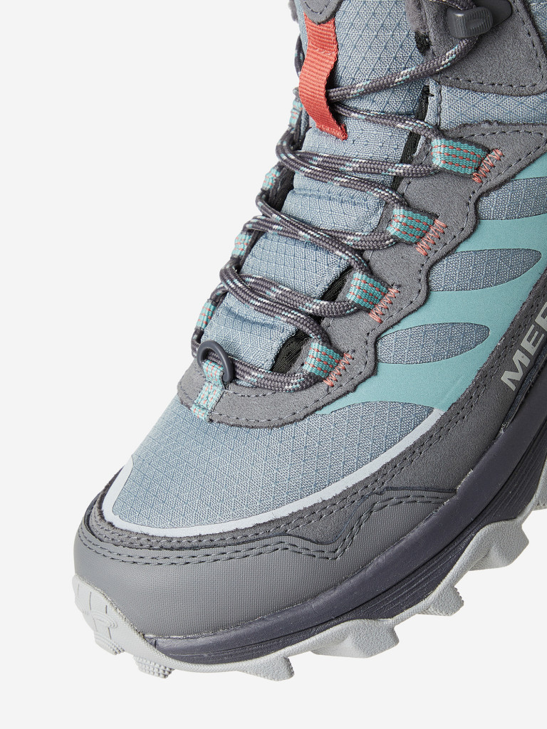Ботинки утепленные женские Merrell Moab Speed Thermo Mid WP