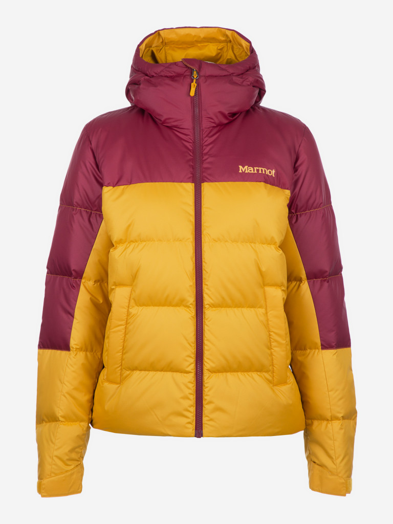 Пуховик женский Marmot Guides Down Hoody