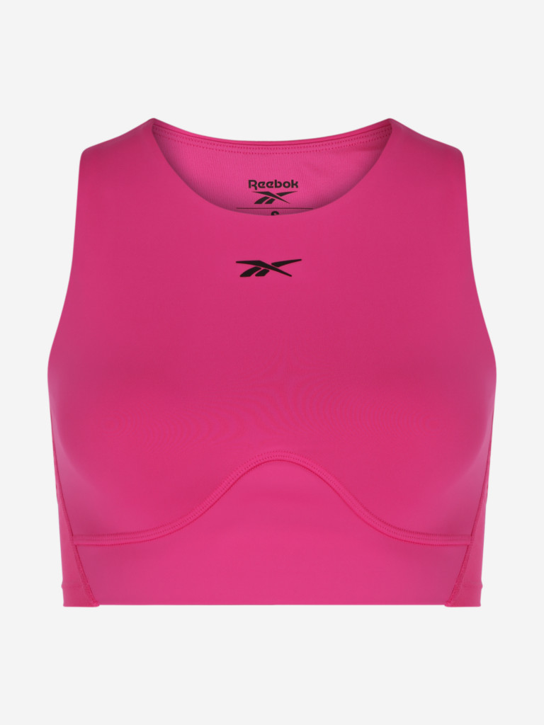 Топ бра спортивный Reebok Lux Contour
