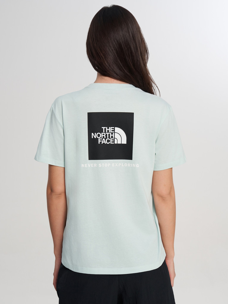Футболка женская The North Face Evolution Box Nse Relaxed
