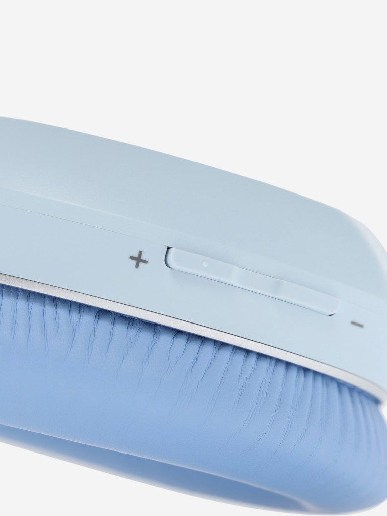 Наушники Edifier W600BT, 3.5 мм/Bluetooth, накладные, синий