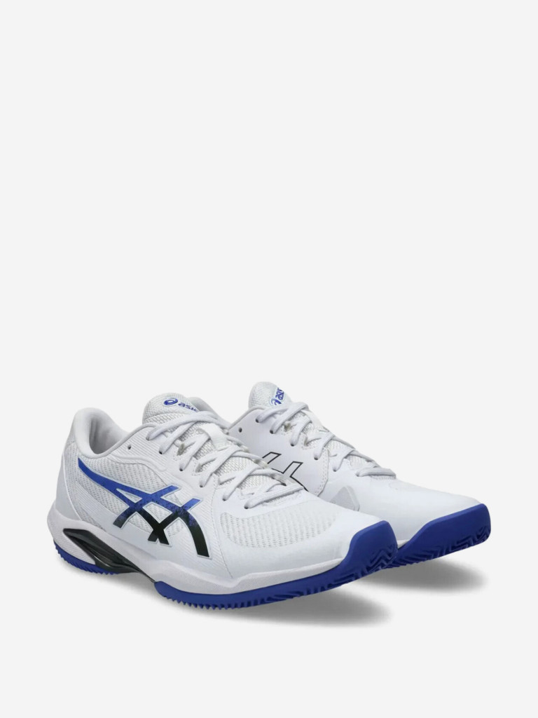 Кроссовки Asics Solution Swift FF 2 Clay White/Blue