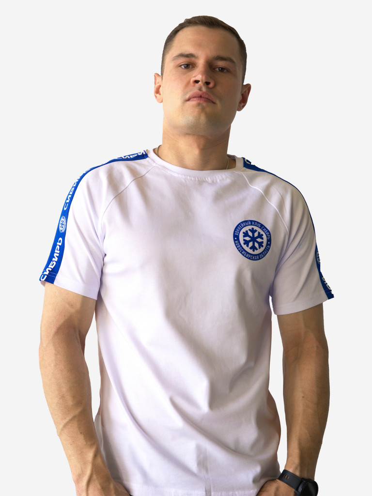 Футболка Сибирь IAMFIGHTER