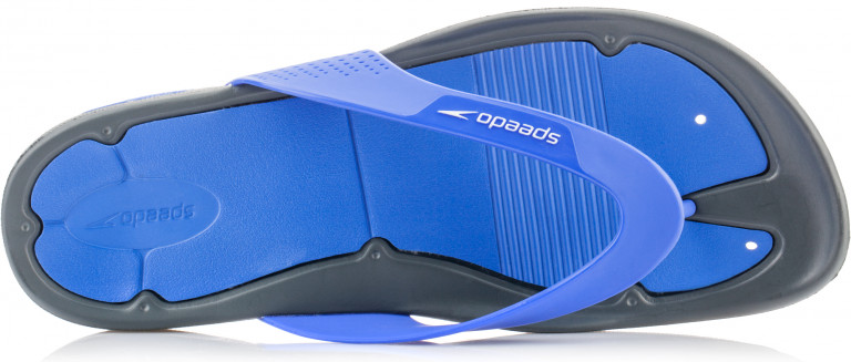 Speedo Men's Pool Surfer Thong Flip Flops Size