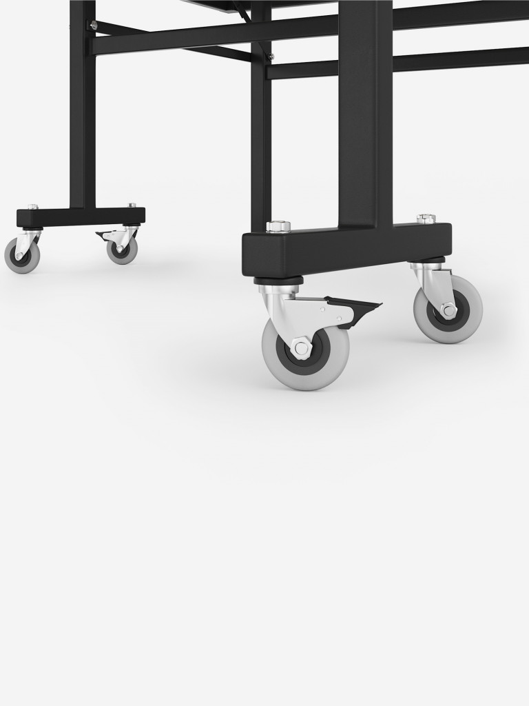 Всепогодный теннисный стол UNIX Line outdoor 14 мм SMC, зеленый