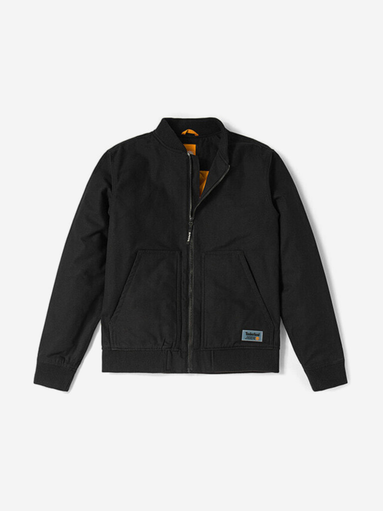 Куртка Timberland Puffer Jacket Winter Men's Black