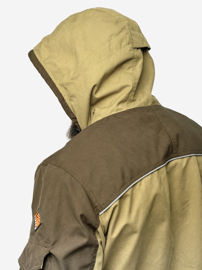 Костюм мужской Fantom Force Gorka Next Demi демисезонный мембранный для охоты и рыбалки