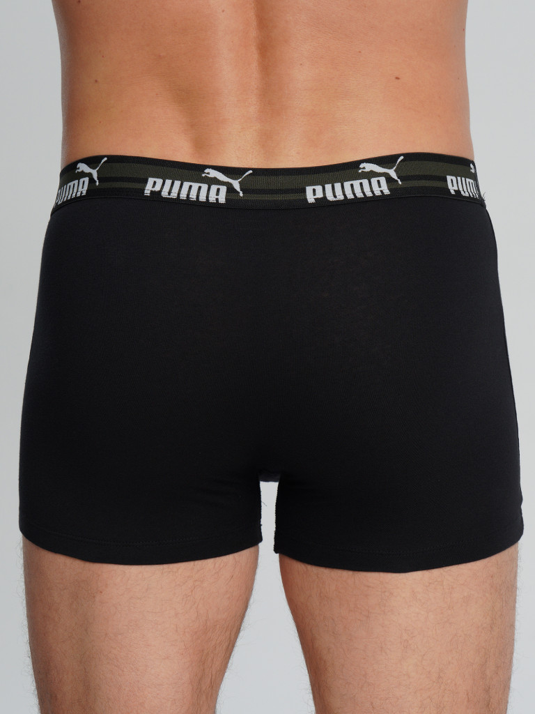 Трусы мужские PUMA Elements, 2 штуки