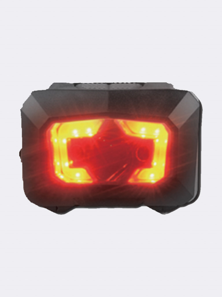 Сенсорный налобный фонарь "Спектр"