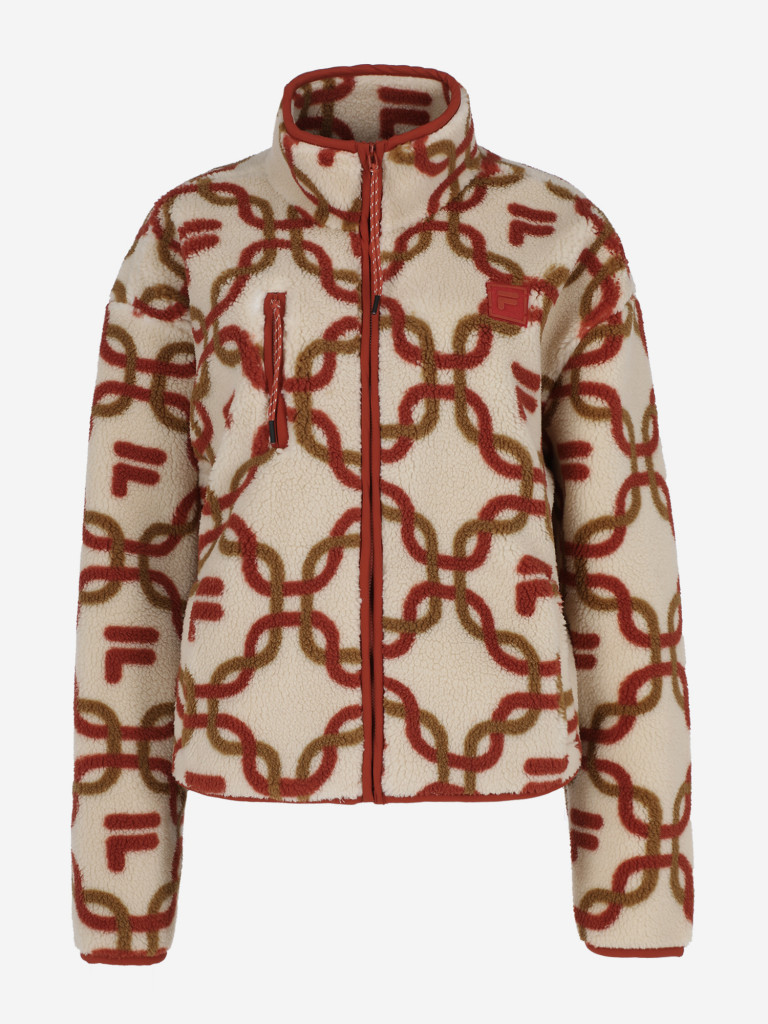 Джемпер флисовый женский FILA