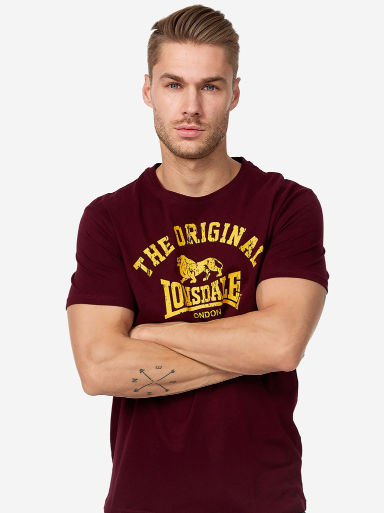 Футболка LONSDALE ORIGINAL