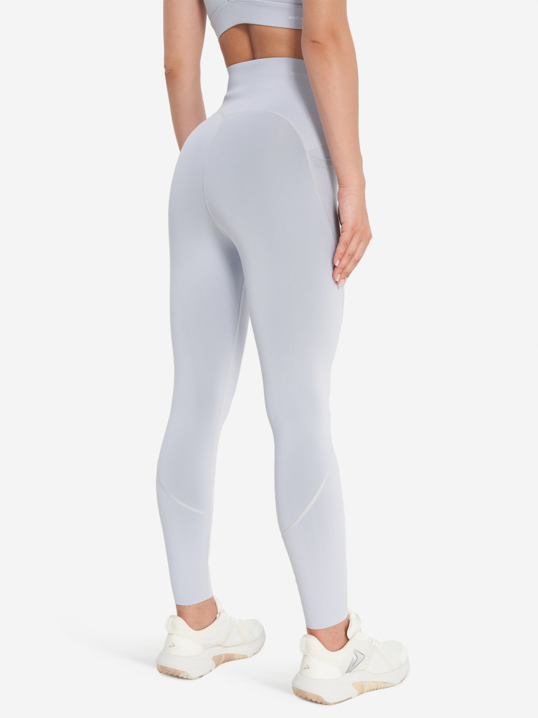 Легинсы женские Demix MuseFit Gym Blackout