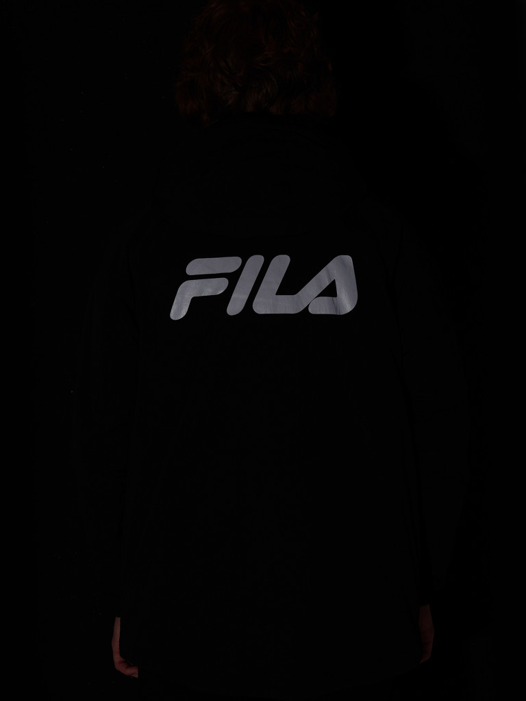 Куртка утепленная для мальчиков FILA