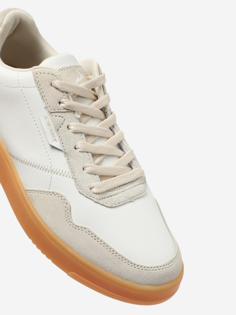 Кеды женские Demix Courtmax 2 29502180299 Белый, размер 37.5, фото 8