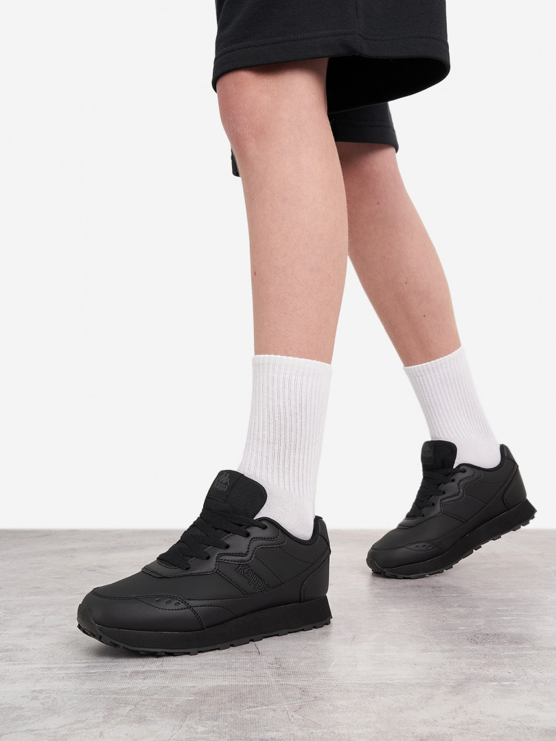 Кроссовки для мальчиков Kappa Corsa Черный 3999₽