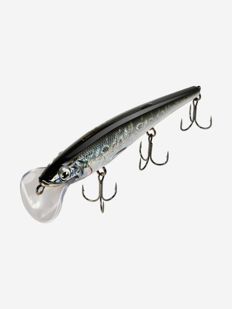 Воблер LureMax Stinka 130F MDR-035 18 гр плавающий