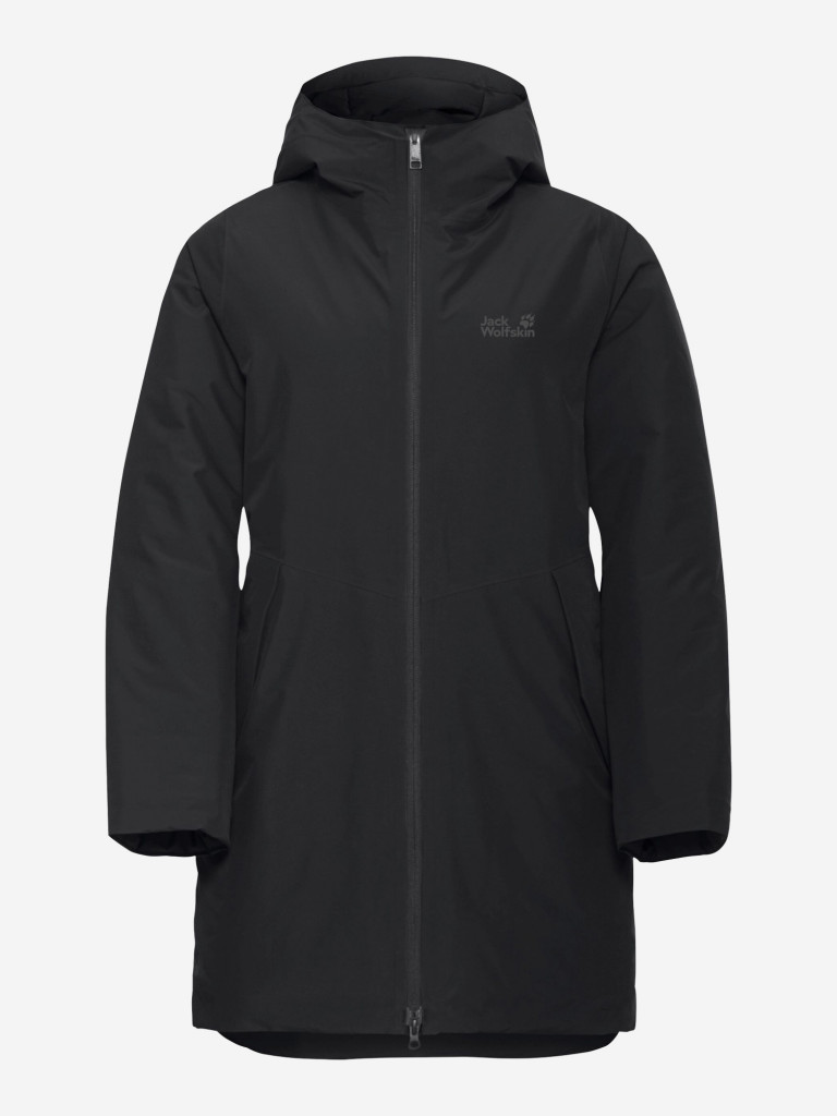 Куртка утепленная женская Jack Wolfskin Frost Haven