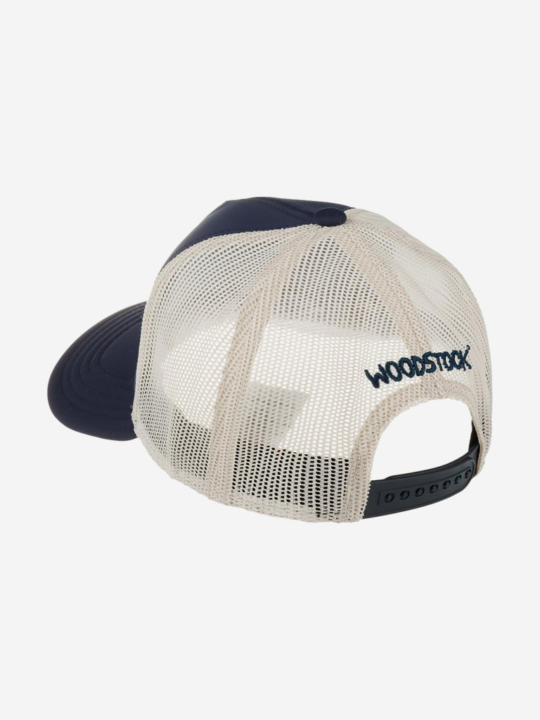 Бейсболка с сеточкой AMERICAN NEEDLE 44890A-WOODSTK Woodstock Riptide Valin (синий)