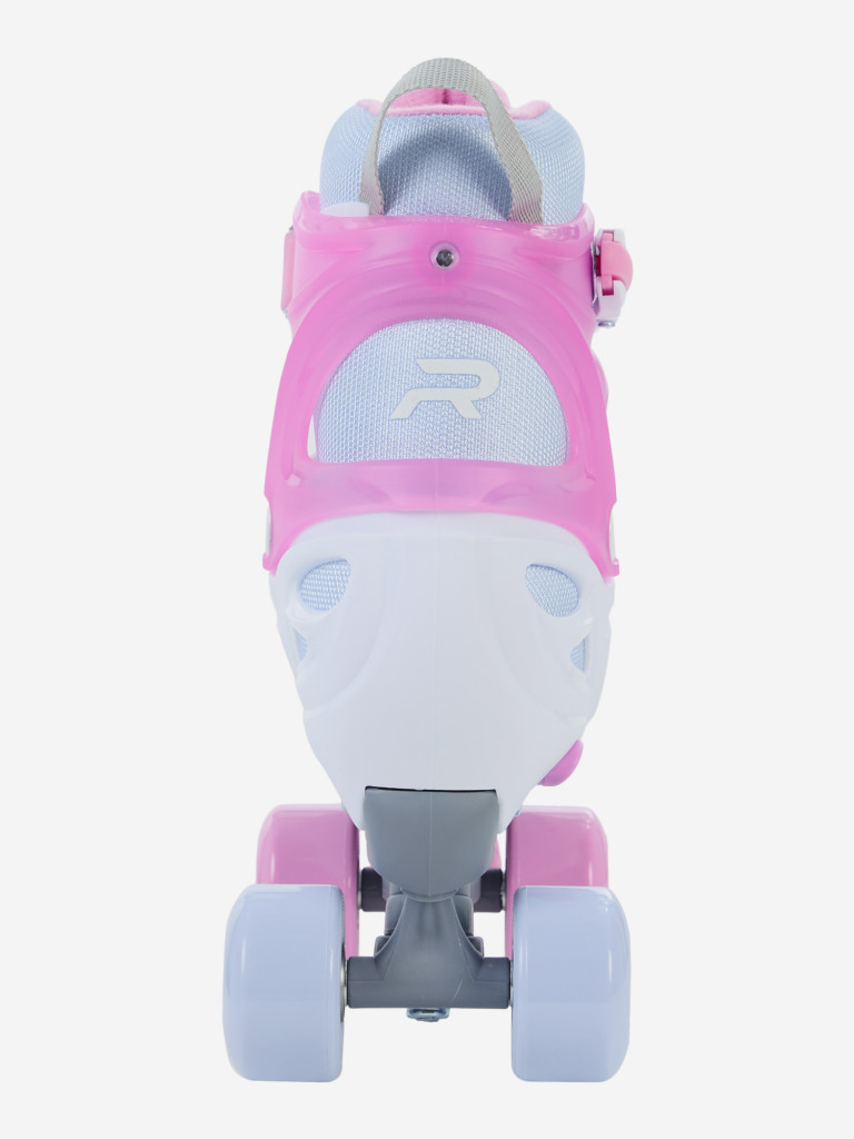 Роликовые коньки детские раздвижные Reaction Quad Star