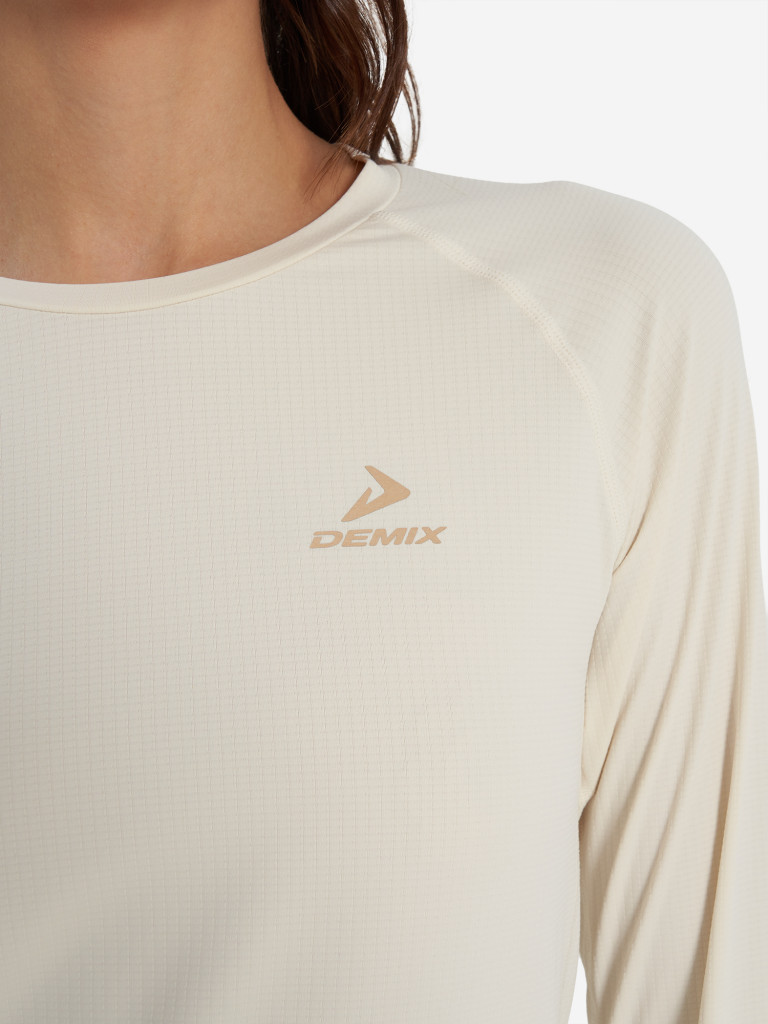 Лонгслив женский Demix