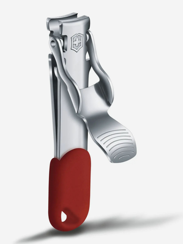 Брелок-кусачки для ногтей и рук Victorinox, 5.9 мм